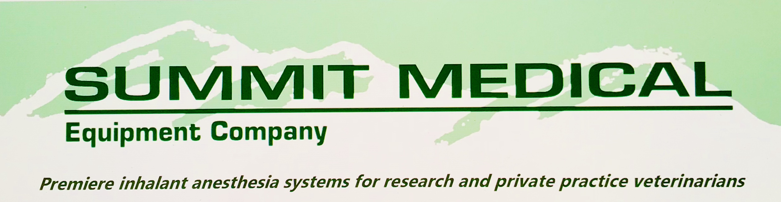 Summit Medical Equipment Co